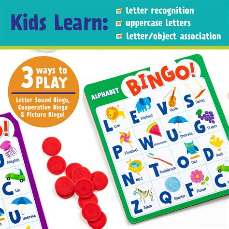 peaceable kingdom alphabet bingo! review|Peaceable Kingdom Alphabet Bingo Review: Best Kids Learning .